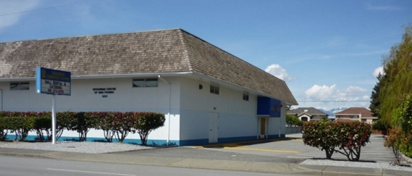 Ukrainian Centre - Hall Rental