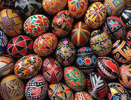 Pysanky Writing Workshop – Sun, Apr 6th